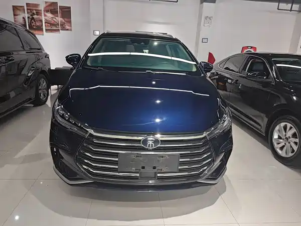 BYD Song MAX 2021