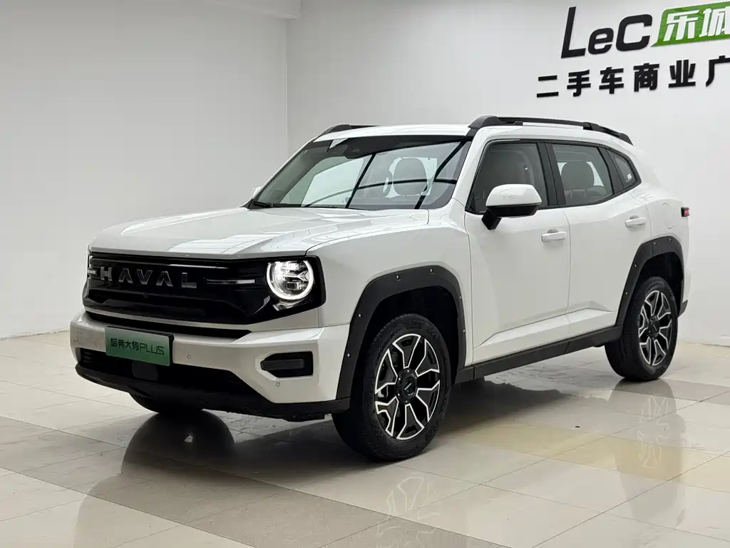 Haval Dargo PLUS EV 2026 — фото 1