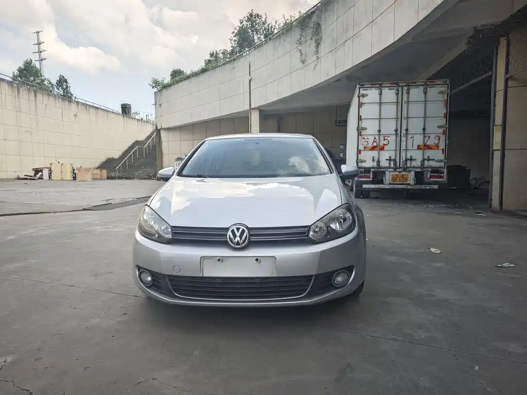 Volkswagen Golf 2012