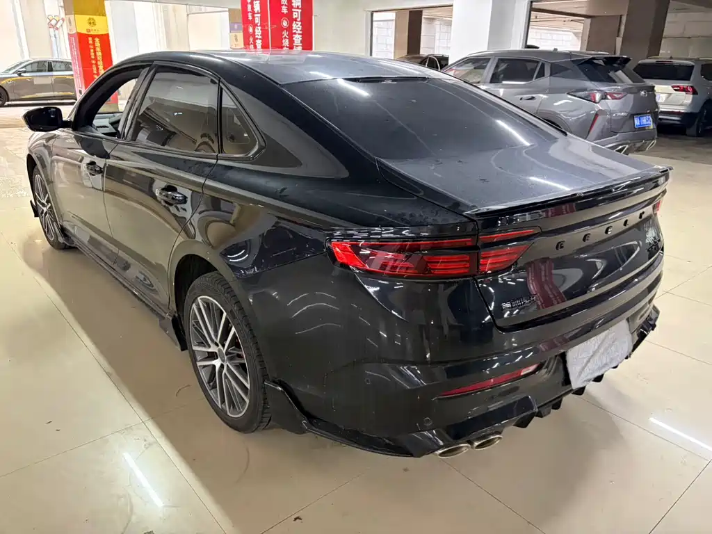 Geely Xingrui 2024 — фото 10