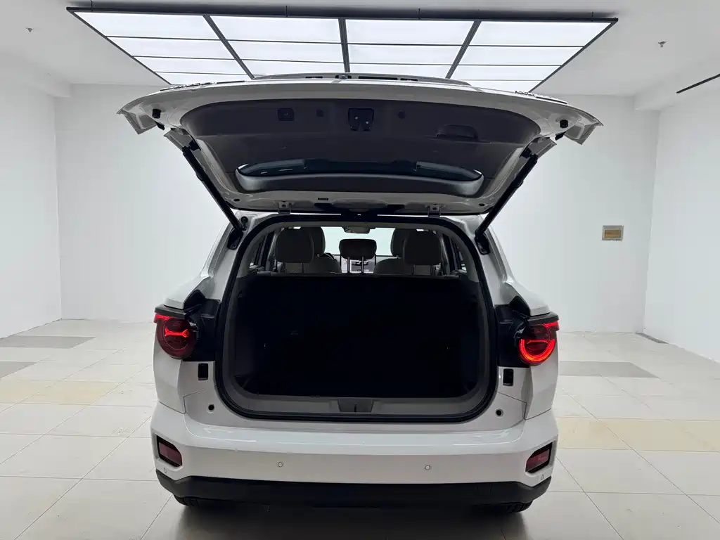 Haval Dargo PLUS EV 2026 — фото 17