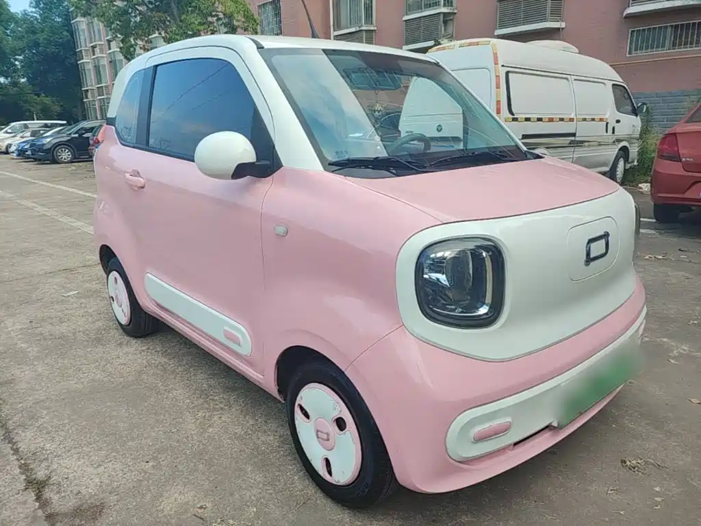 Bestune Pony 2024