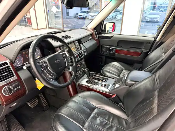 Land Rover Range Rover 2011