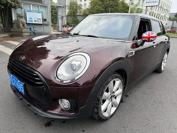 MINI Clubman 2016