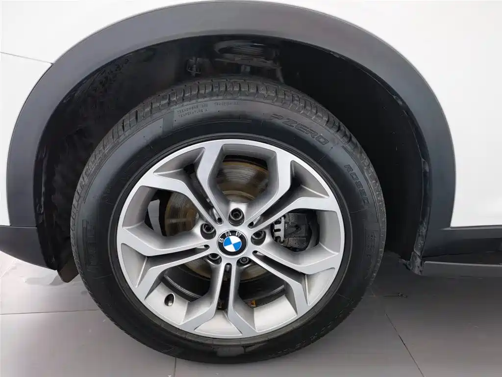 BMW X3 2017 — фото 12