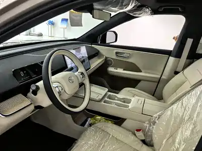 Toyota bZ3X 2026