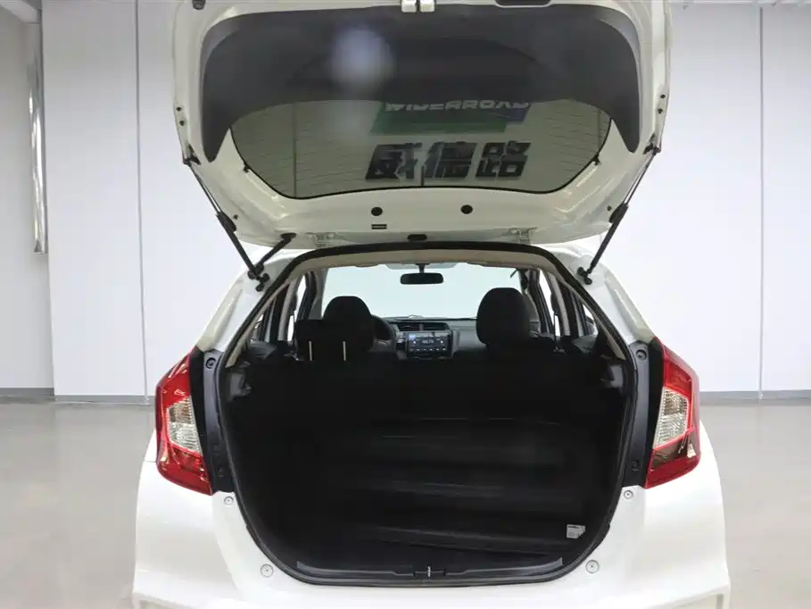Honda Fit 2019 — фото 28