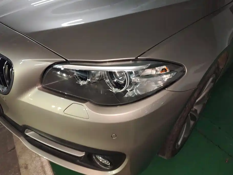 BMW 5 Series 2017