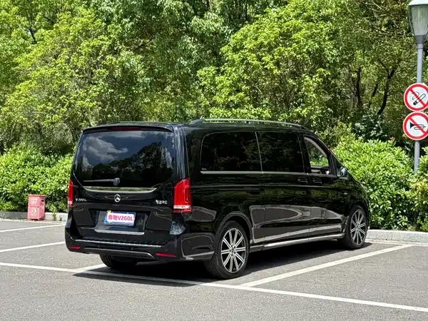 Mercedes-Benz V-Class 2021