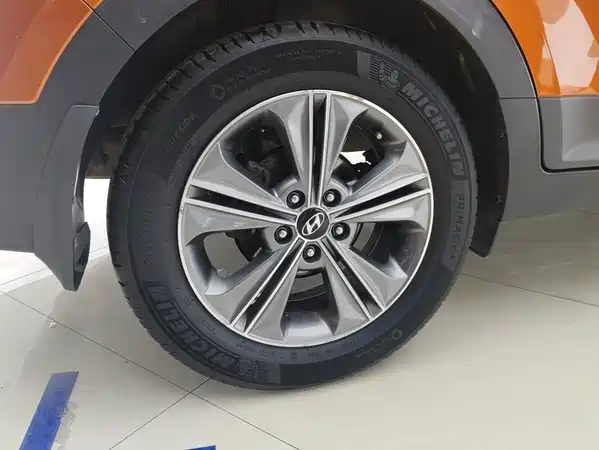 Hyundai ix25 2014