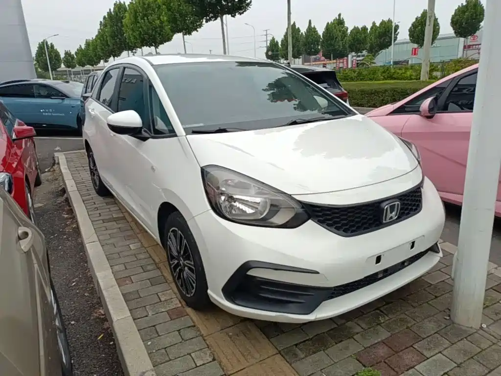 Honda Fit 2023