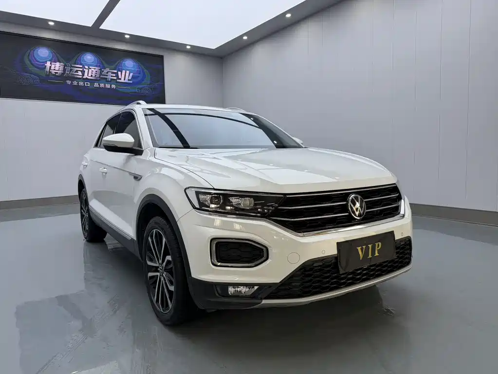Volkswagen T-Roc 2023