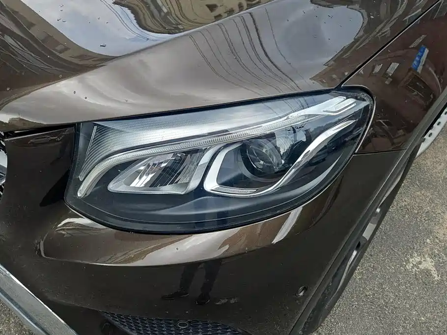Mercedes-Benz GLC 2016