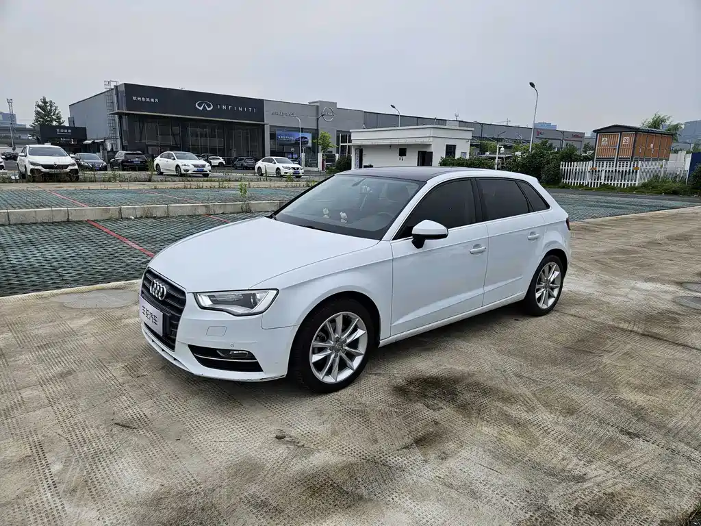 Audi A3 2015