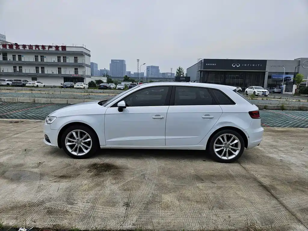 Audi A3 2015
