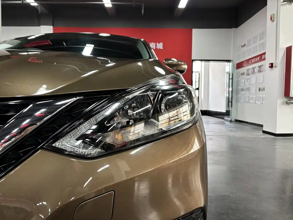 Nissan Sylphy 2016 — фото 18