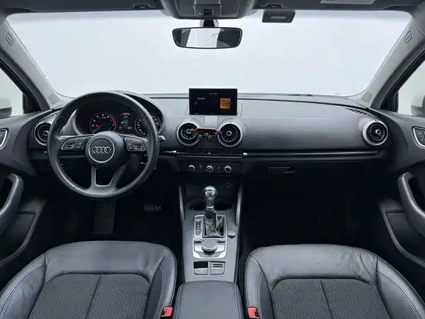 Audi A3 2017