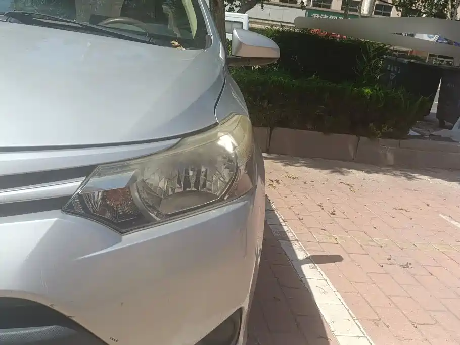 Toyota Vios 2014