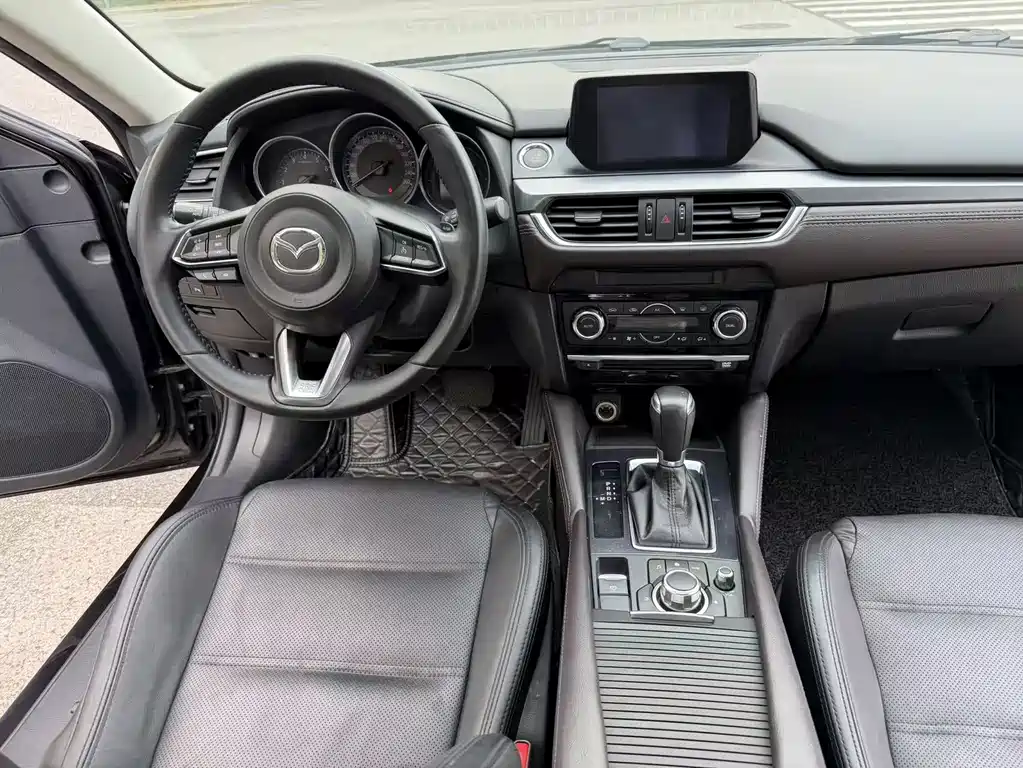 Mazda Atenza 2019 — фото 19