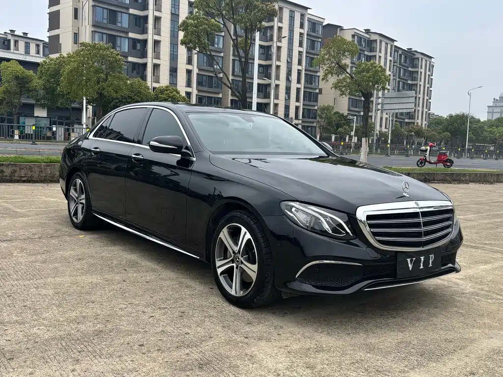 Mercedes-Benz E-Class 2020 — фото 3