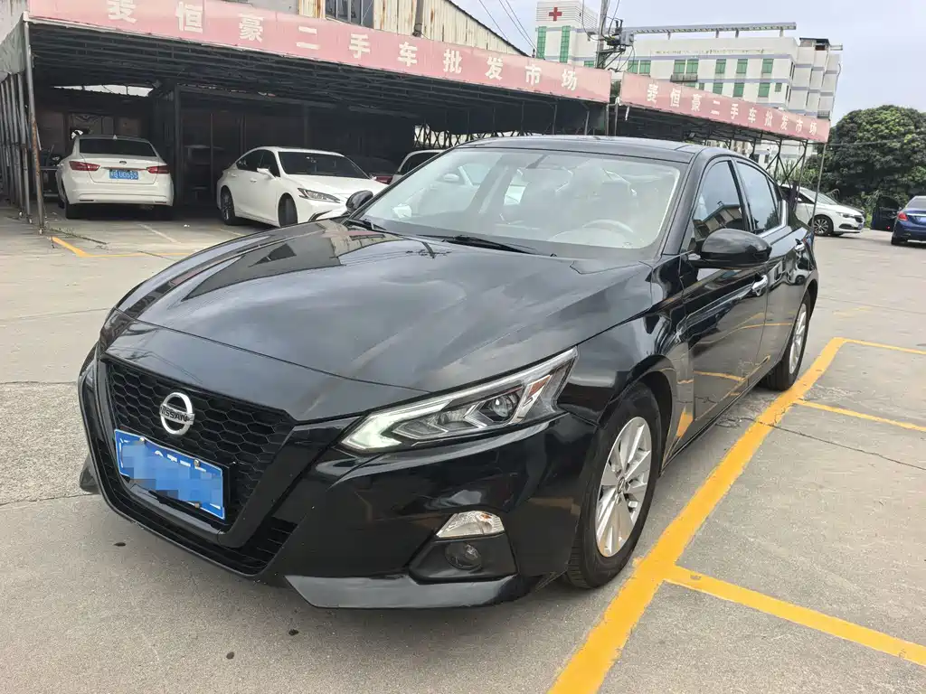 Nissan Teana 2020
