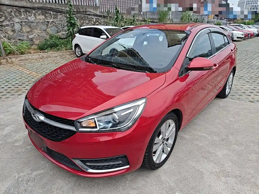 Chery Arrizo 5 2017