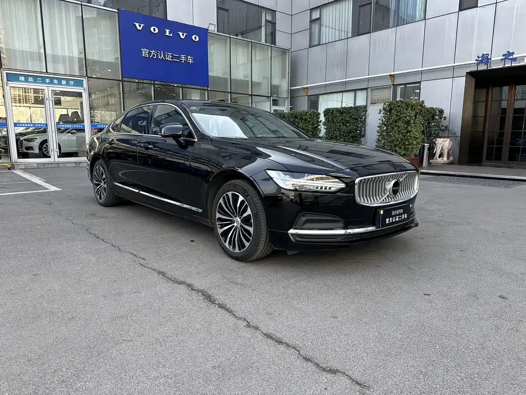 Volvo S90 2024 — фото 3
