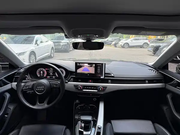 Audi A5 2023