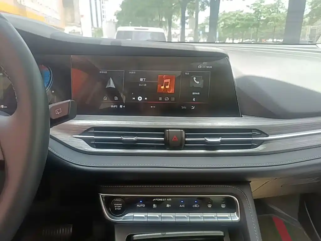Changan CS55PLUS 2021 — фото 13
