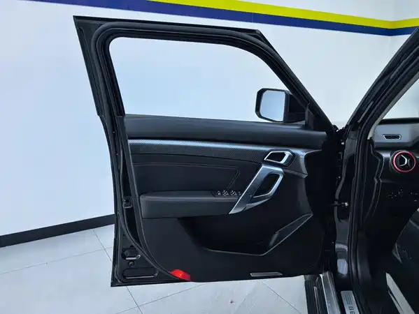BAIC BJ20 2017