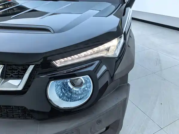 BAIC BJ20 2017