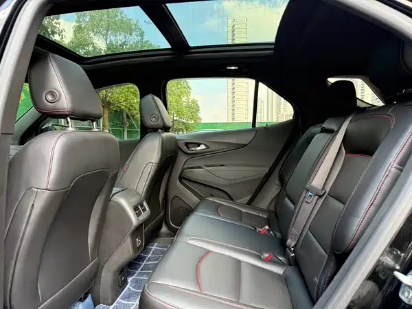 Chevrolet Equinox 2021