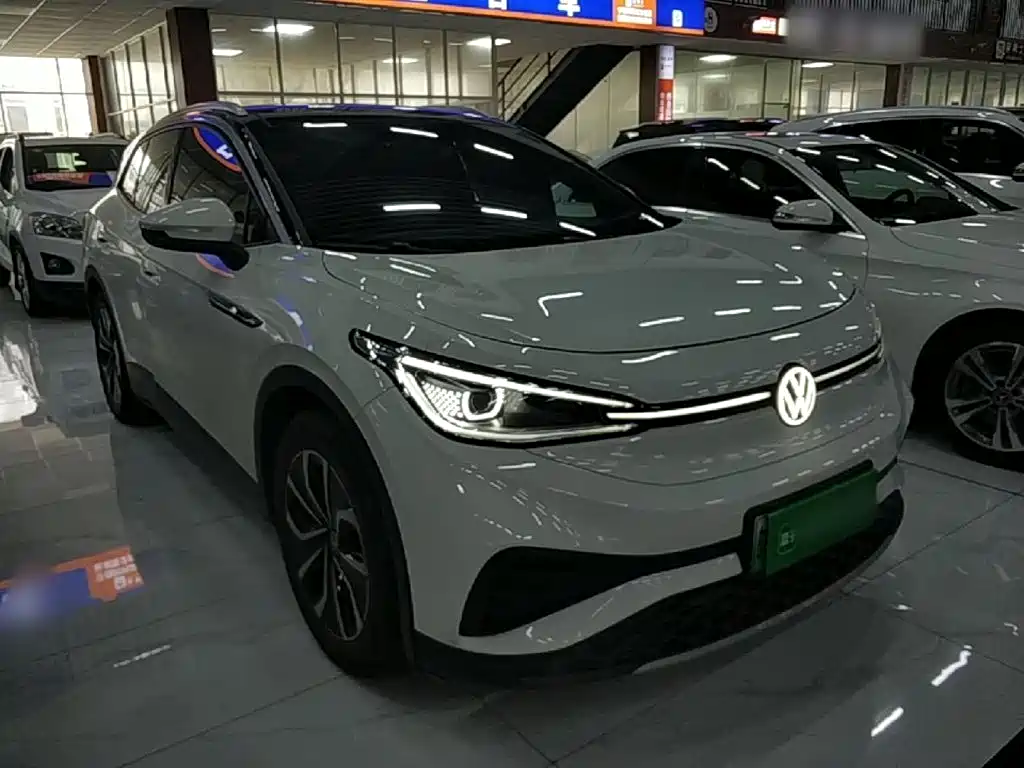 Volkswagen ID 4X 2024