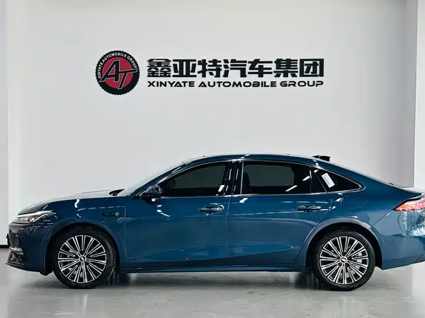 Geely Galaxy A7 EM 2025