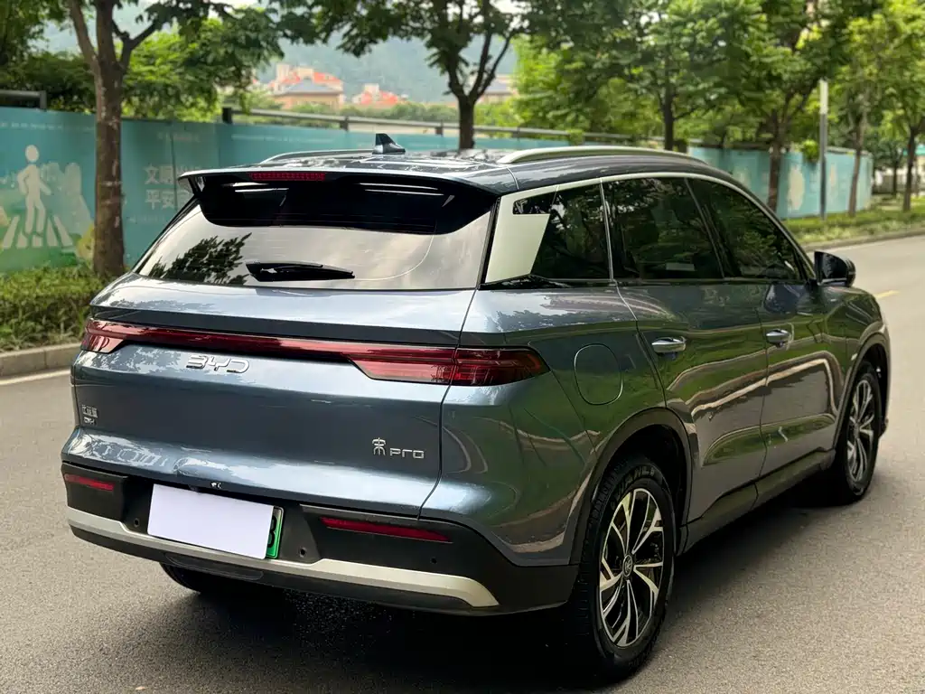 BYD Pro New Energy 2025 — фото 7
