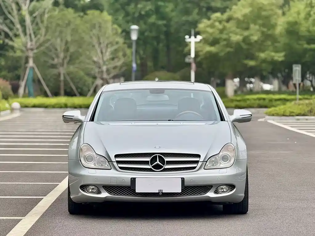 Mercedes-Benz CLS 2011 — фото 2