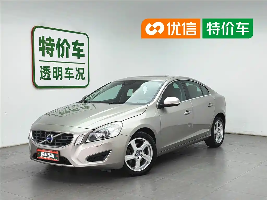 Volvo S60 2013