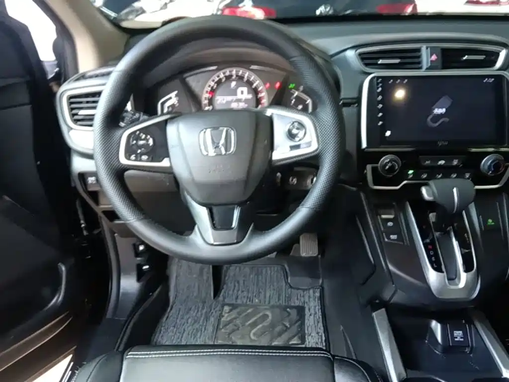 Honda CR-V 2019 — фото 11