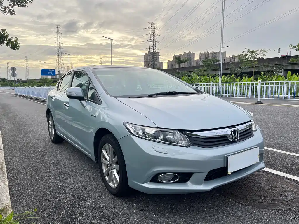 Honda Civic 2013