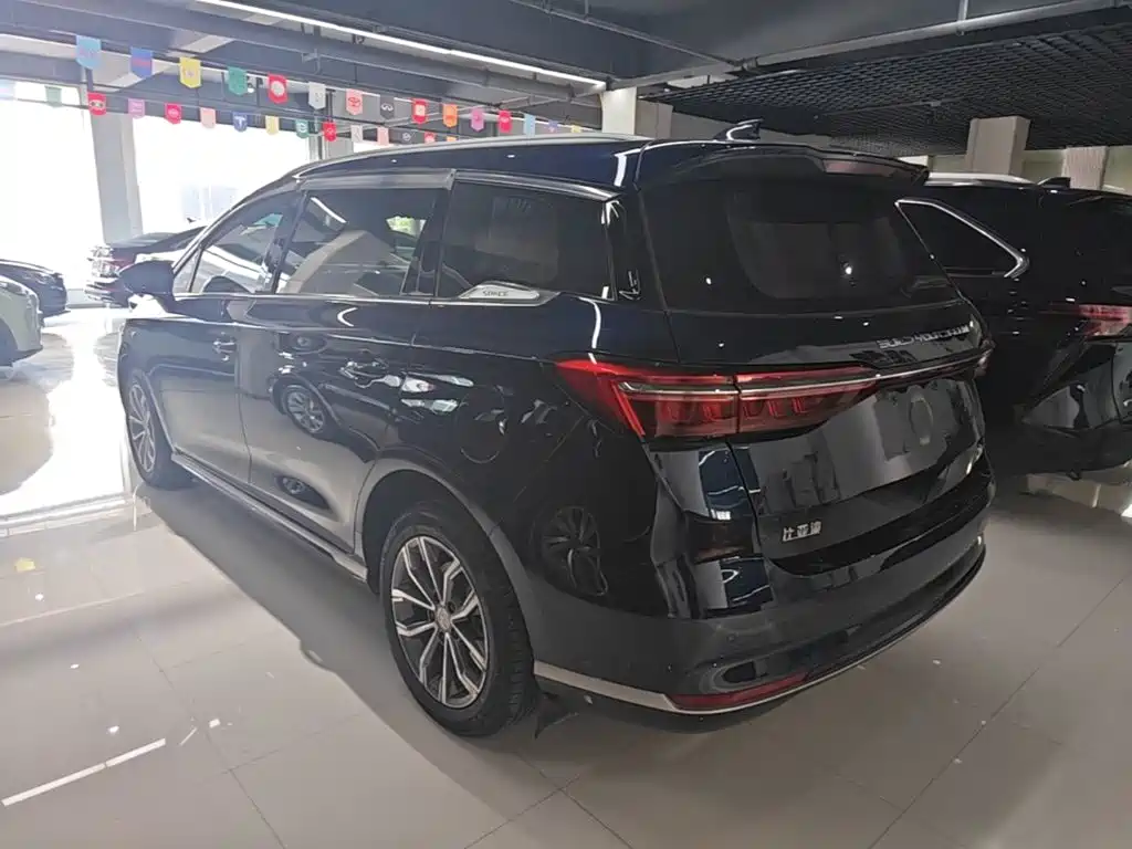 BYD Song MAX 2021 — фото 5