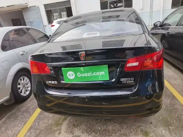 Roewe 350 2016