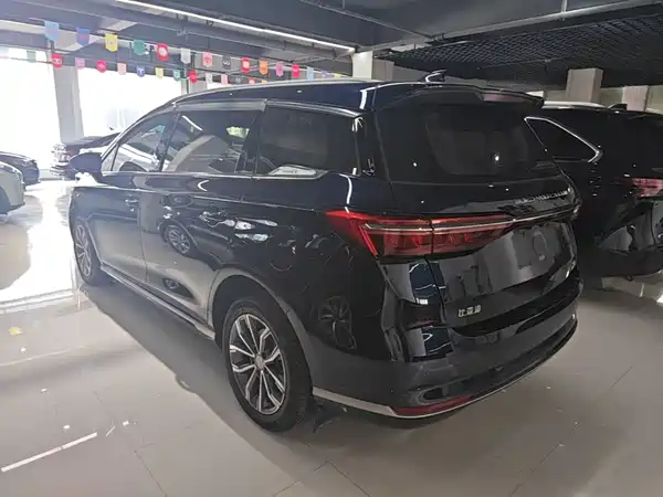 BYD Song MAX 2021