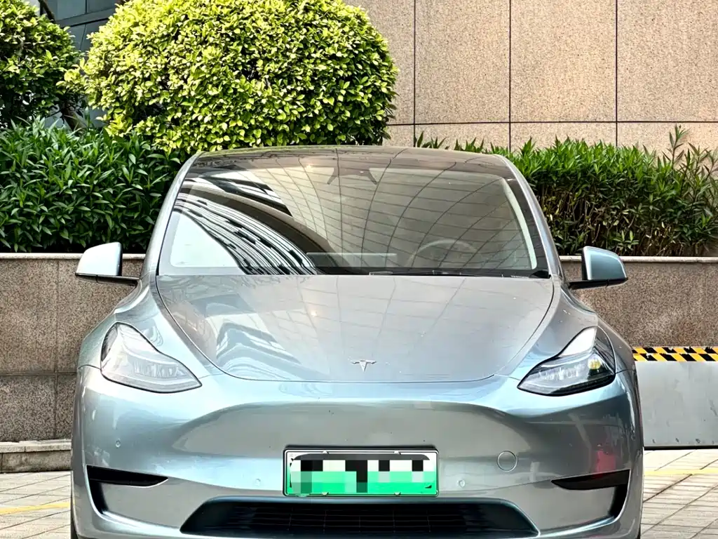 Tesla Model Y 2023 — фото 2