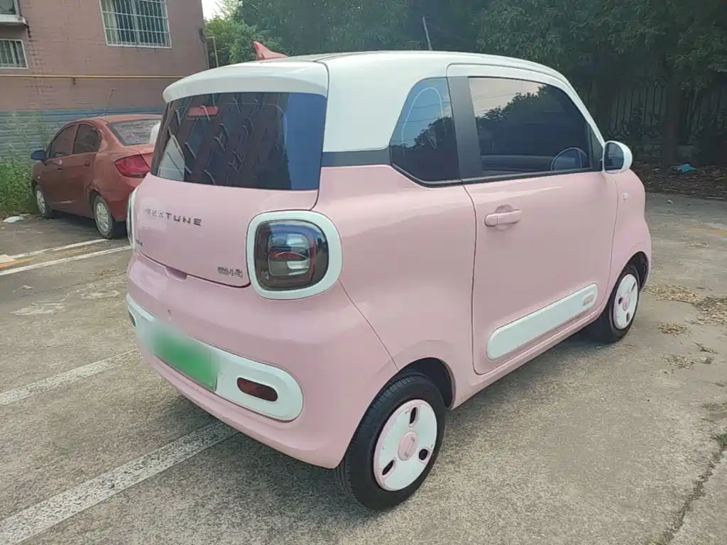 Bestune Pony 2024