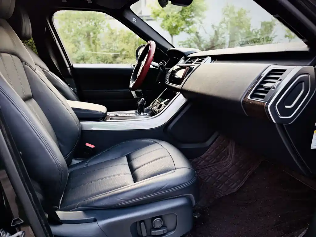 Land Rover Sport 2018 — фото 14