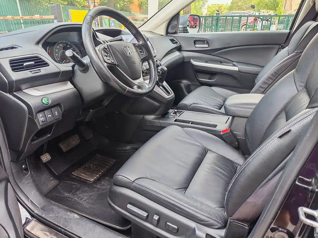 Honda CR-V 2012
