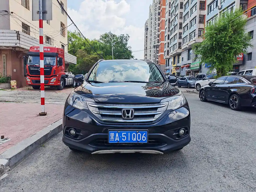 Honda CR-V 2012