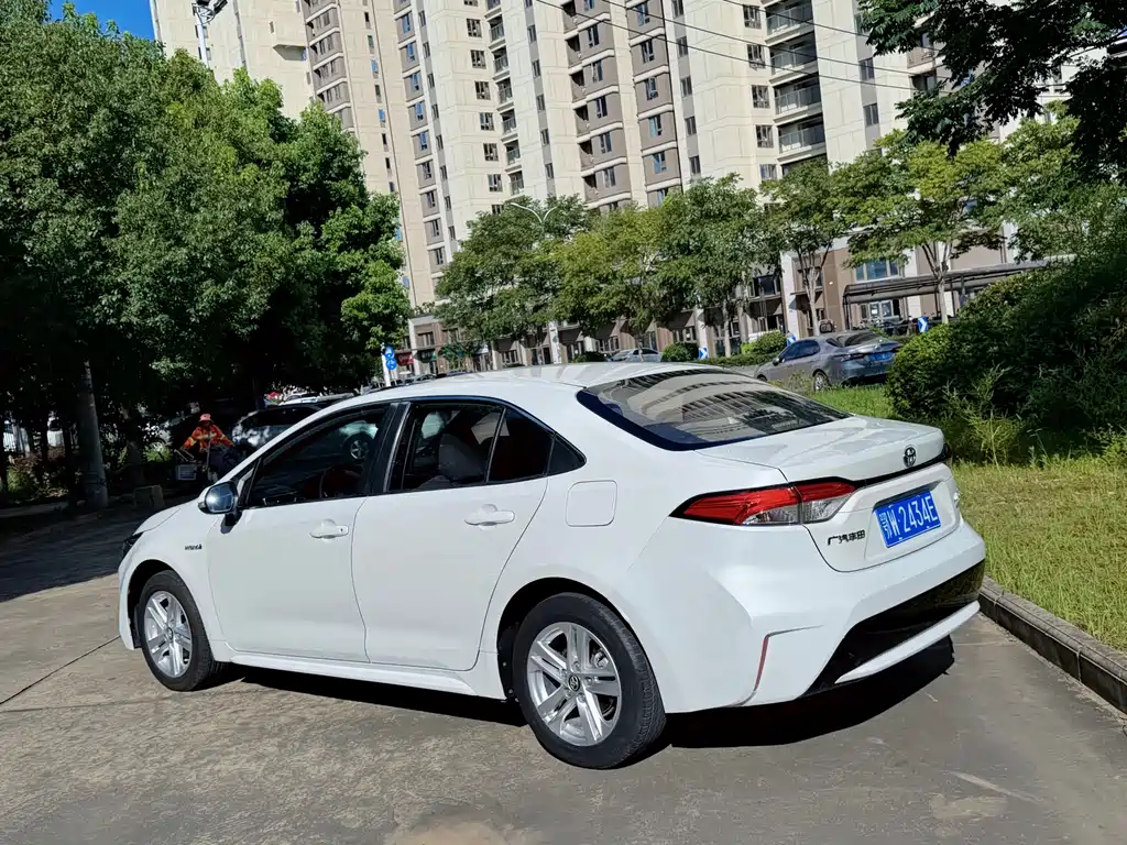 Toyota Levin 2020