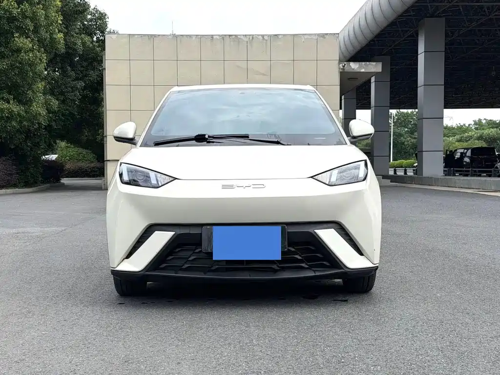 BYD Seagull 2023