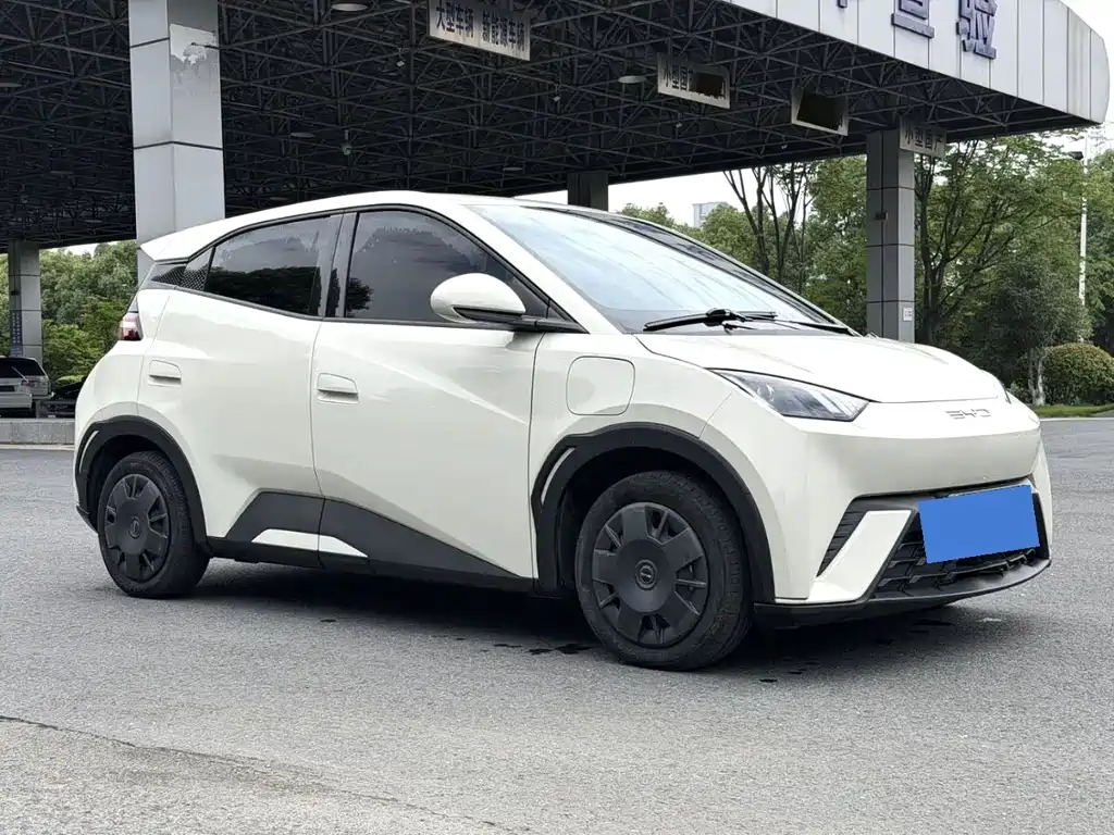 BYD Seagull 2023